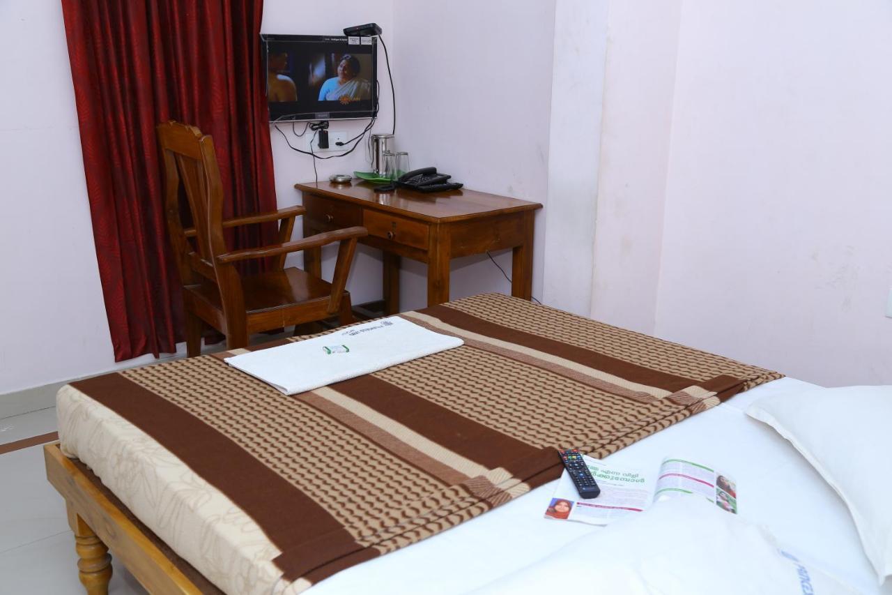 Princess Inn Royal Thiruvananthapuram Ngoại thất bức ảnh