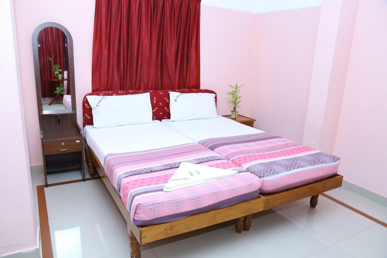 Princess Inn Royal Thiruvananthapuram Ngoại thất bức ảnh
