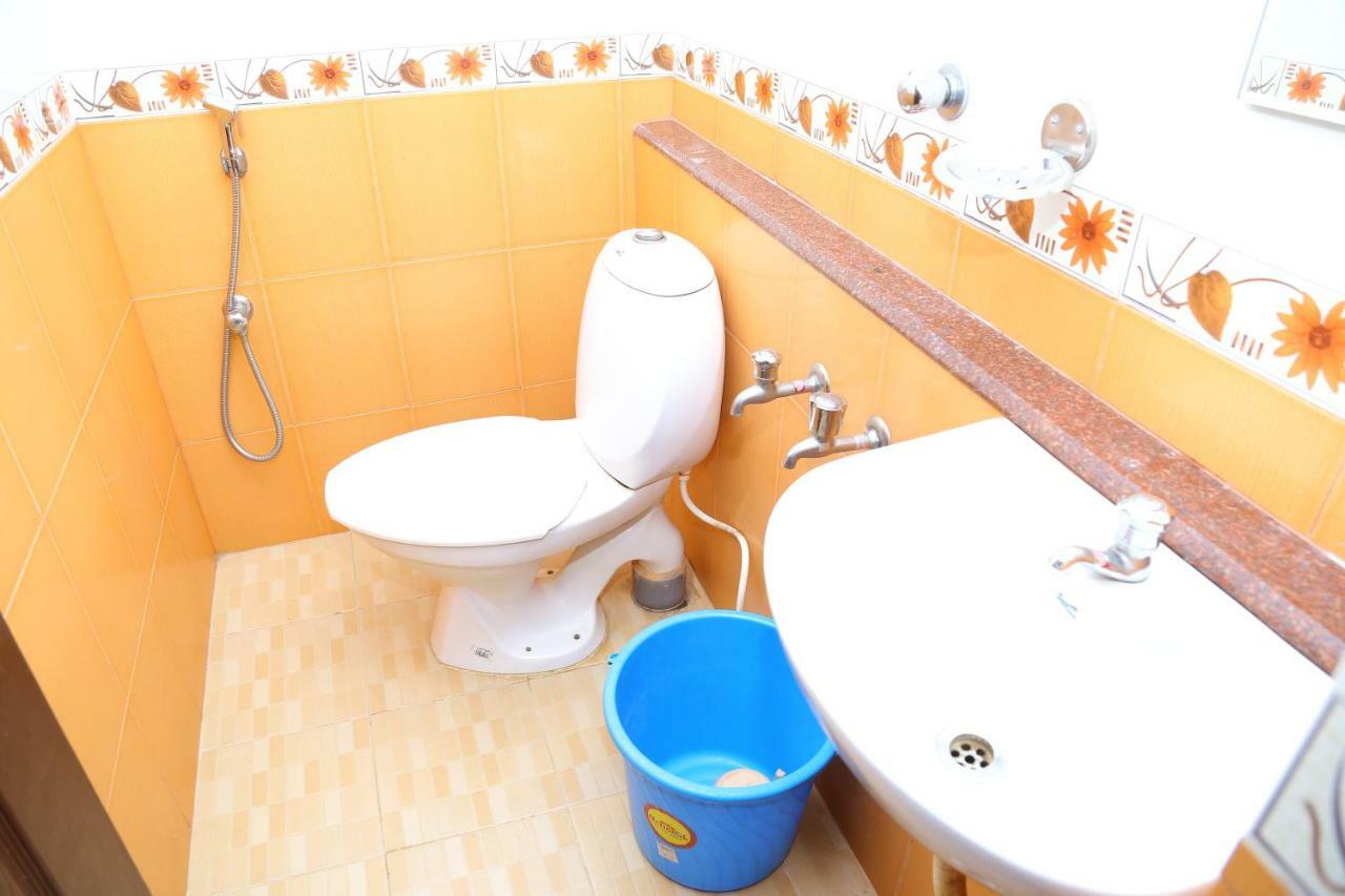Princess Inn Royal Thiruvananthapuram Ngoại thất bức ảnh